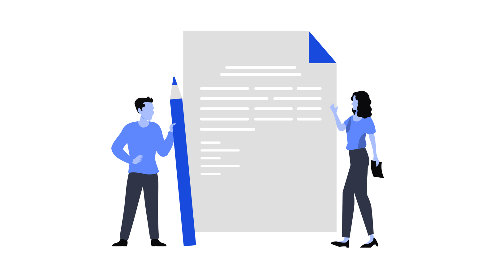 Contract creation