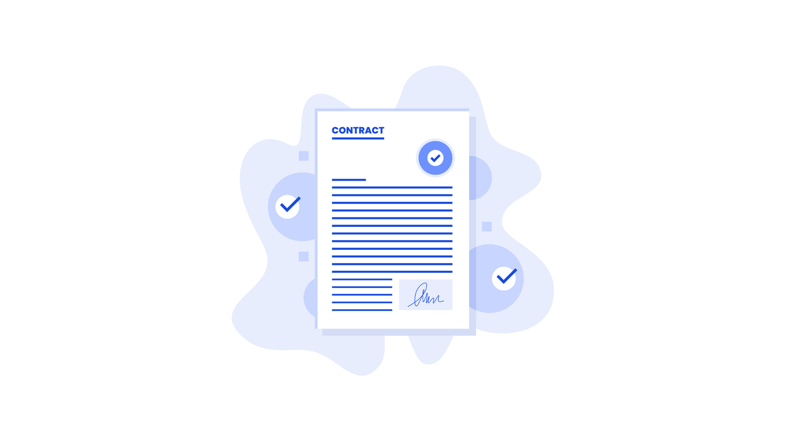 Contract administration